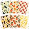 Lucomb Swedish Dish Cloths for Kitchen | 6-Pack Super Absorbent
