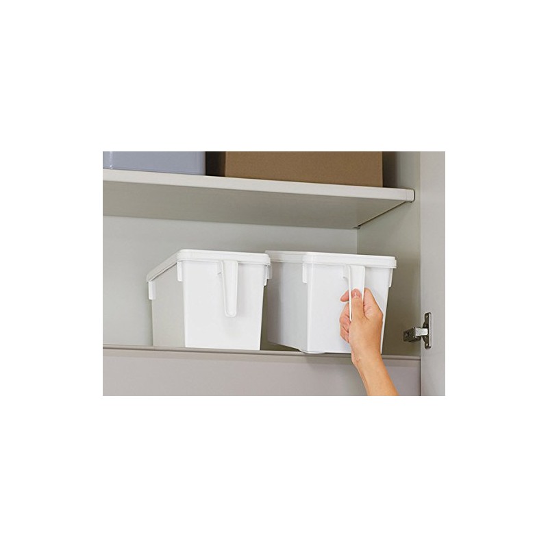 Stock Handle Box W