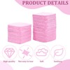 2000 PCS No Lint Nail Wipes, Non-Woven Fabrics Lint Free