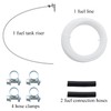 Parking Heater Fuel Stand Pipe Compatible with Webasto Eberspacher Parking