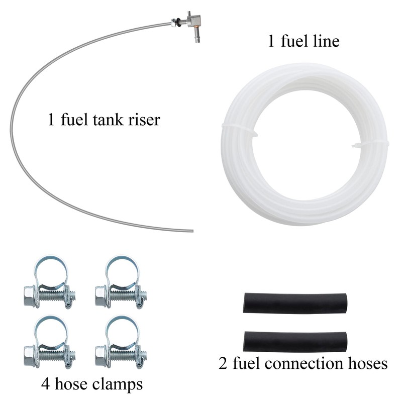 Parking Heater Fuel Stand Pipe Compatible with Webasto Eberspacher Parking