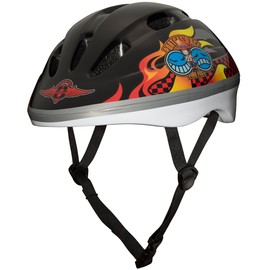 ブルジュラ キッズヘルメット ポートガス・D・エース Brujula 子供用 自転車ヘルメット 2~6歳向