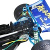 Eagle Model EAGLE RACING AL Motor Heatsink Plate for Tamiya