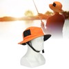 UPF 50+ Wide Brim Sun Hat For Men Women Foldable