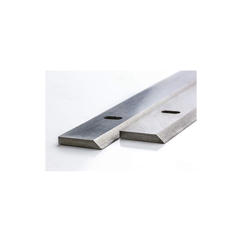 Set of 2 HSS%18 planer blades BT-SP 1300