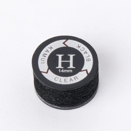 Billiard Camuy Clear Black Tap (H)