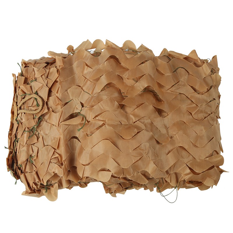 Outdoor Military Camouflage Net Netting for Hunting Shooting Camping Sunscreen
