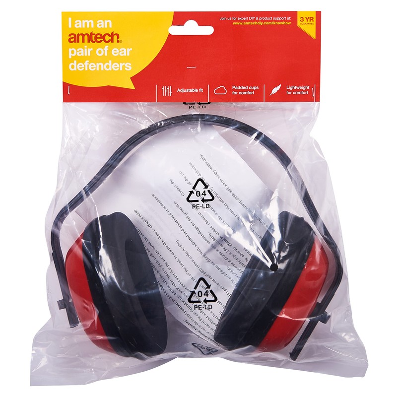 Amtech A3570 Ear Defenders
