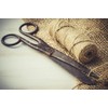 DéVa Jute Protective Bag Natural 60 cm x 80 cm