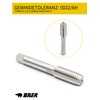 BAER Thread Cutter Set M3-M12 HSS-G | 15 Pieces for