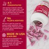 Beet Root Capsules 2000mg Nitric Oxide Supplements w/ Grape Seed