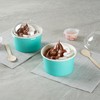 Restaurantware Coppetta 12 Ounce Dessert Cups, 50 Disposable Ice Cream