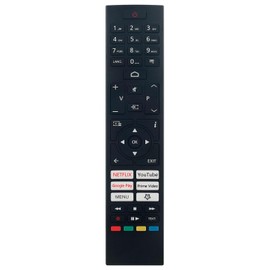 Universal Remote Control Compatible for Toshiba CT-8562 CT8562 CT-8563 CT8563 TV Controller