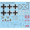 ICM Models Bf 109F-2 German Fighter Building Kit