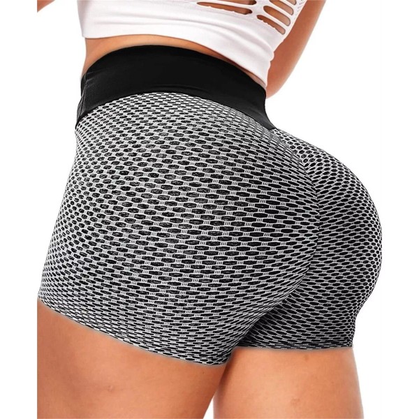 Hometa Butt Lifting Booty Shorts Medium