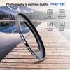40.5 mm Lens to 46 mm Camera Lens Adapter, 40.5