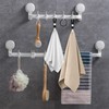 YHSKJCD Pack of 8 towel clips, hanger for towels, tea