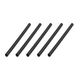 AO-1045: Mini 4WD Rubber Pipe, 0.14 x 2.4 inches (3.5 x 60 mm) (5 pieces)