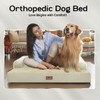 Extra Large Dog Bed-Orthopedic Waterproof XL Dog Bed for XLarge