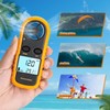Anemometer Handheld, Light Weight Digital Wind Speed Meter, Wind Speed