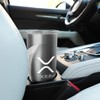 Internet money cryptocurrency Ripple XRP Moon Stainless Steel Insulated Tumbler