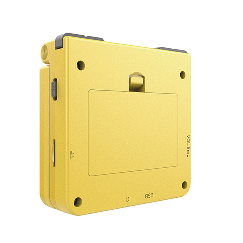 Powkiddy Handheld Game 3.0-inch IPS High-clear Screen Open Source Mini