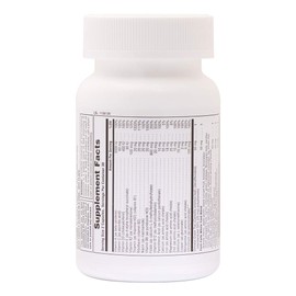 Natures Plus Procreation Women - 60 Vegetarian Capsules - Natural Female Fertility Support, Multivitamin & Mineral Supplement with Antioxidants, Herbal Blend - Gluten-Free - 30 Servings