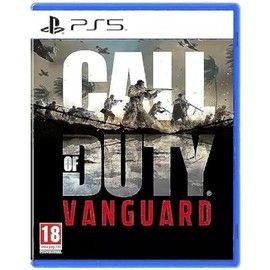 Activision Call of Duty: Vanguard