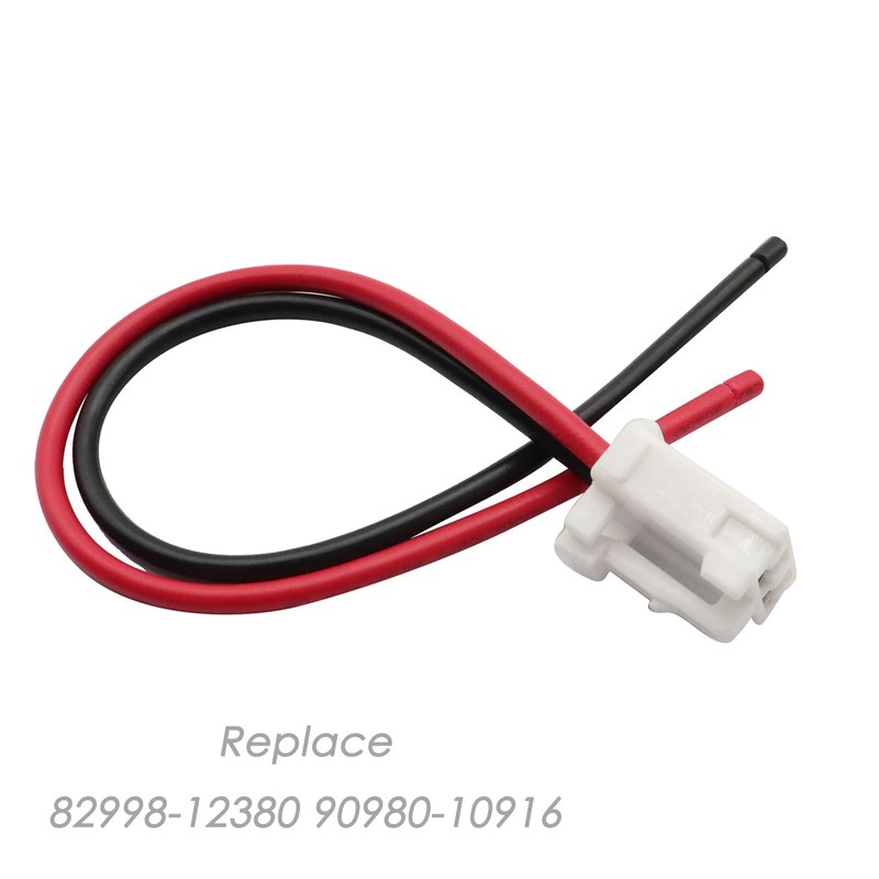 12 Gauge Motor Blower Harness Connector Fit for Toyota Tacoma