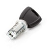 LST 2 x lock cylinder door lock key front 147