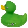 MIK funshopping Bath Duck Squeaky Duck Bath Toy (Duck Football)