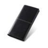 TASUKI Men's Long Wallet, Genuine Leather, Italian Leather, Made in