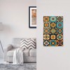 Mexican Talavera Ceramic Tile Moroccan Boho Light Switch Cover Plate