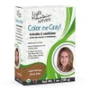 Color The Gray, Brown-Light 7 Oz by Light Mountain