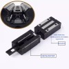 HGH15CA 선형 슬라이더 베어링 블록 2Pcs 15mm HG15 모션 볼