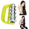 LHKJ Anti Cellulite Massage Roller Against Orange Peel, Massage Roller