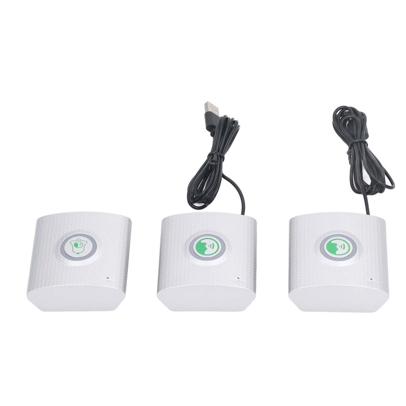 2 Way Voice Intercom Super Long Range Wireless Doorbell Intercom
