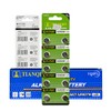 Tianqiu 10PCS Ag7 Lr927 395 Sr927Sw Alkaline Battery