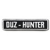 POLIZEIMEMESSHOP Name badges 2.0 textile patches DUZ Hunter textile patch