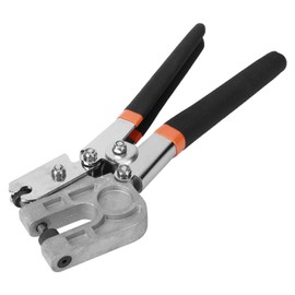 Professional Grip Bolt Crimper, Drywall Tool Plasterboard Projects Portable Connection for Work of Panels