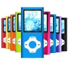 Hotechs MP3 Player/MP4 Player, MP3 Player with 32GB Memory Card,