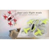 Eachine E015 3 in 1 Quadcopter Hovercraft Boat Altitude Hold