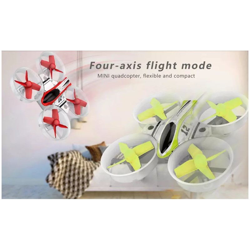 Eachine E015 3 in 1 Quadcopter Hovercraft Boat Altitude Hold