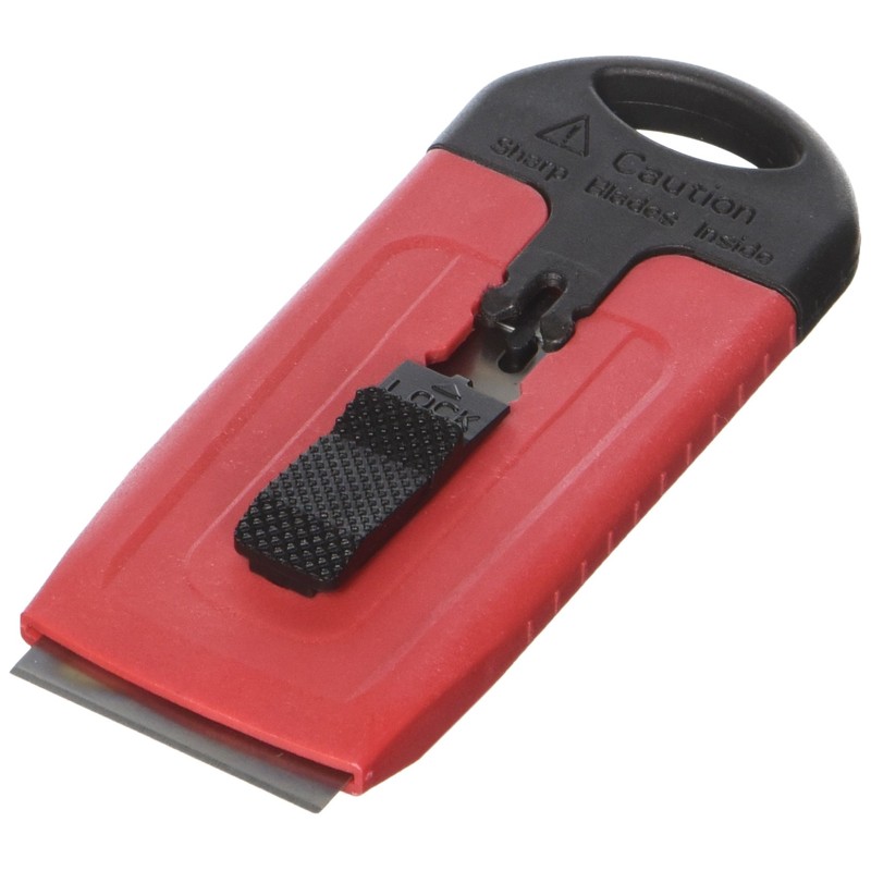 Hyde Tools 13045 Retractable Scraper/Blade