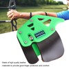 Archery Finger Tab Shooting Tabs Double Layer Leather Tabs Guard