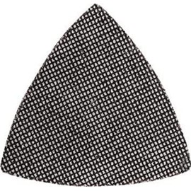 kwb Grid Cloth Sanding Paper, Grinding Grid Disc For Wet And Dry Sanding, for Excenter Sanders, Long-Neck Grinders, Hand Grinders And Many More, Made of Fibreglass, Perforated, 492312