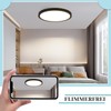 ZMH Ceiling Light LED Ceiling Light Bathroom - Diameter 30
