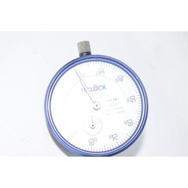 TECLOCK AI-921 0-1" 0-100 2" Dial WF Precision AGD Dial Indicator