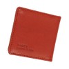 i-story Mini Photo Frame, Tochigi Leather, 2 Sides (Red)
