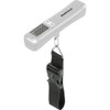 Basetech LS 40S Advanced Digital Luggage Scale Silver